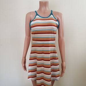 Striped Summer Dress